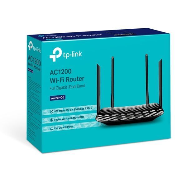 Tp-link Archer C6 43924 фото