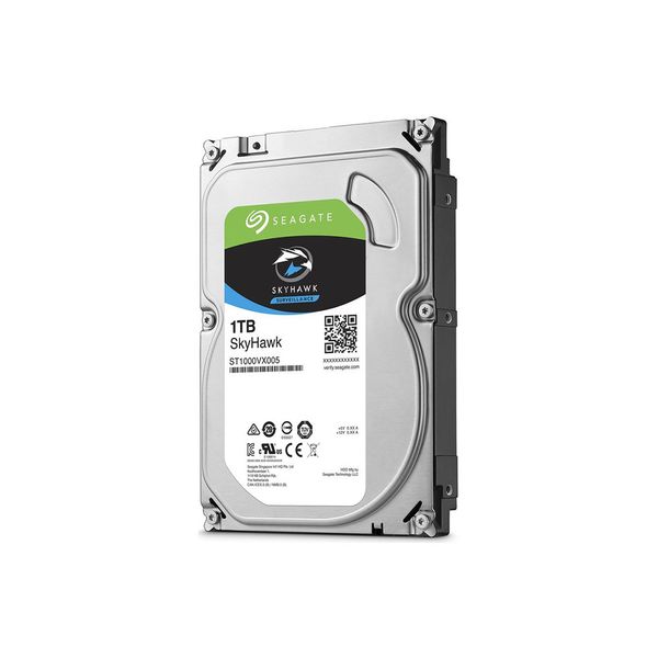 Жорсткий диск Seagate SkyHawk 3.5" 1TB (ST1000VX005) 43953 фото