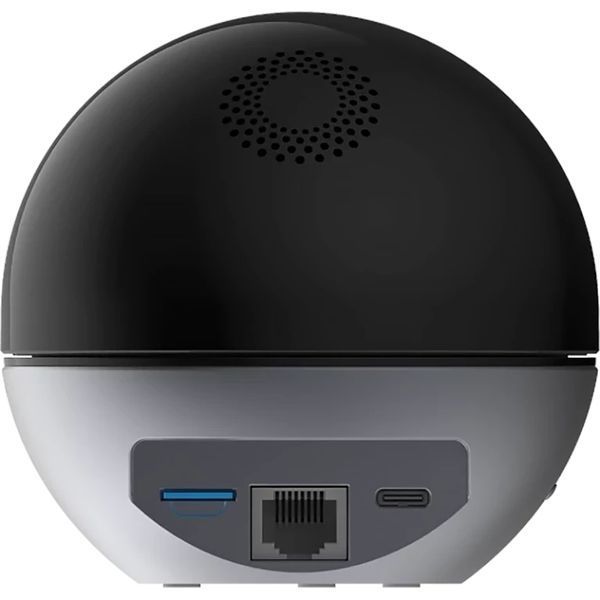 Ezviz E6 5W2F, 4mm cs-e6 Wi-Fi IP відеокамера 00-00078489 фото