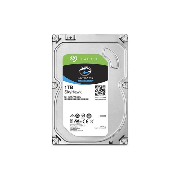 Жорсткий диск Seagate SkyHawk 3.5" 1TB (ST1000VX005) 43953 фото