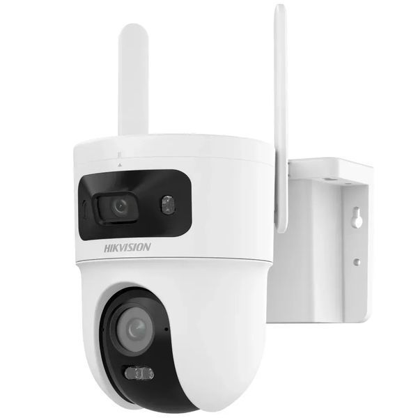 Hikvision DS-2CFSP8-D/4G 2х4МП (2.8+4мм) PT 4G IP видеокамера 00-00079314 фото