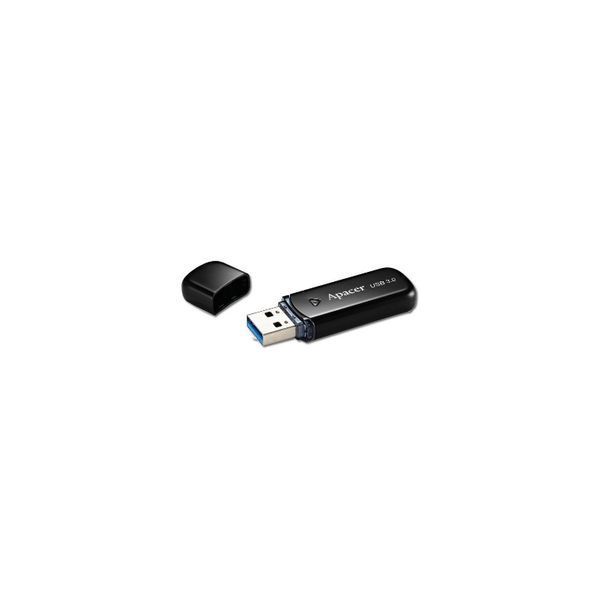 Накопитель Apacer 32GB AH355 Black USB 3.0 (AP32GAH355B-1) 50705 фото