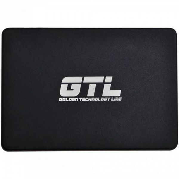 SSD накопичувач GTL Zeon 2.5" 256GB (GTLZEON256GB) 48585 фото