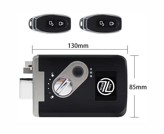 Умный замок SEVEN LOCK SL-7705 00-00077926 фото