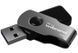 Флеш-накопичувач Wibrand USB 3.2 Gen1 Lizard 128GB Black 00-00078422 фото 1