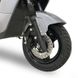 Електроскутер BeastBike Thanator (BEASTBIKE/1200TS) Silver 50763 фото 3