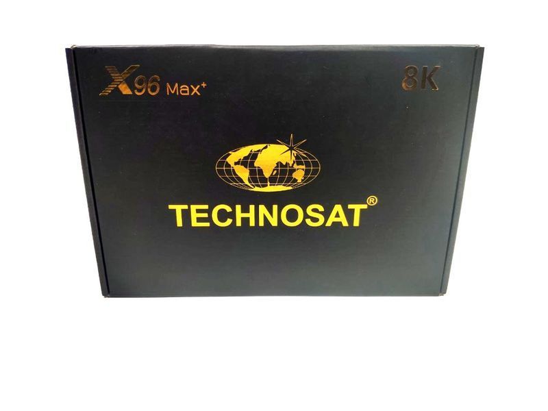 TECHNOSAT X96 MAX+ S905X3 2GB/16GB 47135 фото