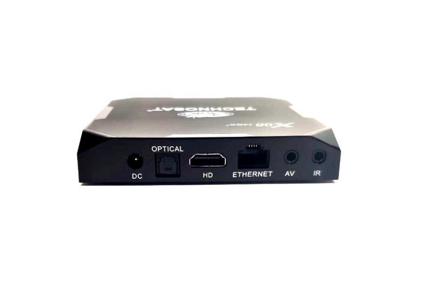 TECHNOSAT X96 MAX+ S905X3 2GB/16GB 47135 фото