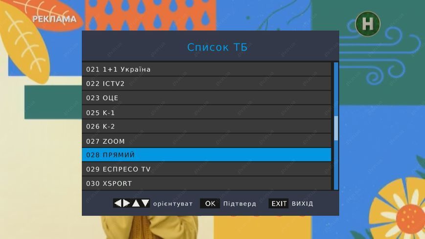 Strong SRT 8209 DVB-T2 45787 фото