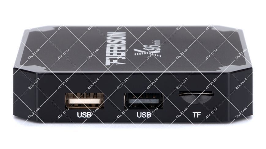 Jeferson X96 mini S905W 2GB/16GB + Bluetooth 42632 фото