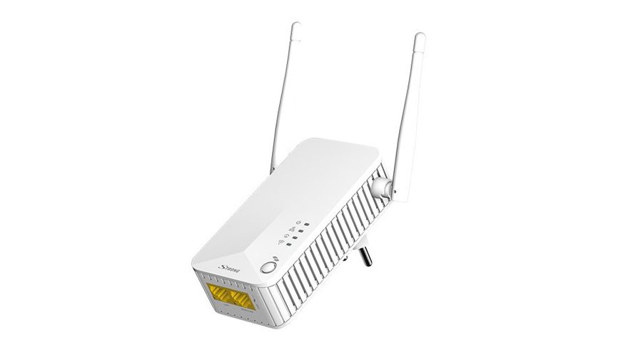 Адаптер мережевий Strong Powerline Wi-Fi 500 43350 фото