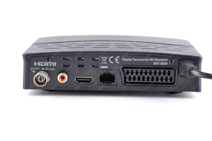 Strong SRT 8209 DVB-T2 45787 фото