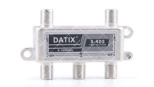 Спліттер 4-WAY Splitter DATIX S-4 DS 27444 фото