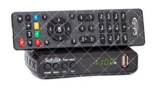 Satcom T507 T2 HEVC 45605 фото