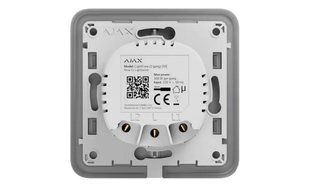 Реле для LightSwitch Ajax LightCore (2-gang) 47402 фото