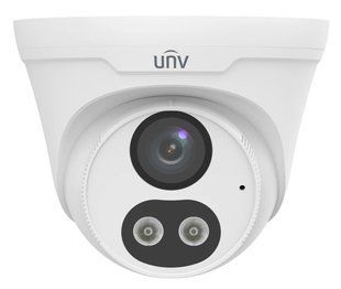 IP-відеокамера купольна Uniview IPC3612LE-ADF28KC-DL 00-00076213 фото