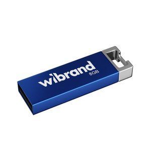 Накопитель Wibrand Сhameleon 8Gb Blue USB 2.0 (WI2.0/CH8U6U) 50843 фото
