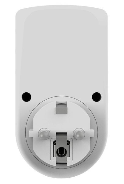 Реле напруги ColorWay DS2 (16A/3680W) 150V-210V/230V-280V white (CW-VR16-02D) 00-00078919 фото