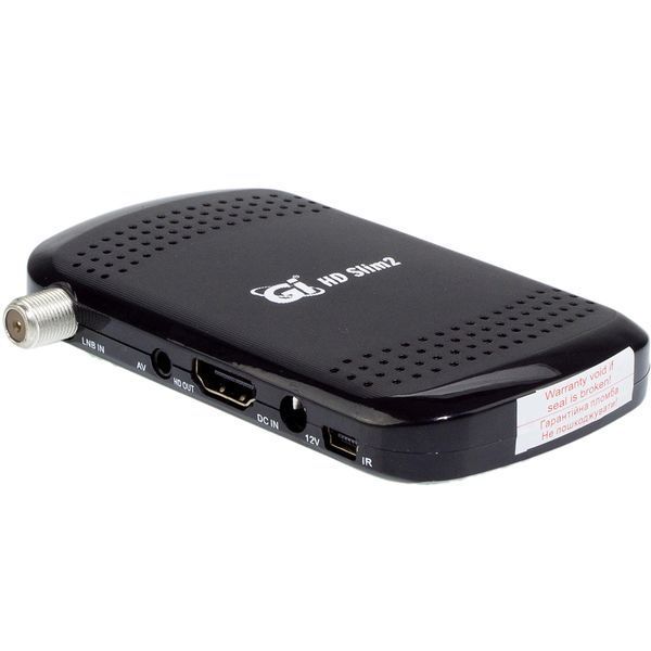 GI HD Slim 2 + USB Wi-Fi адаптер MT7601 40852 фото