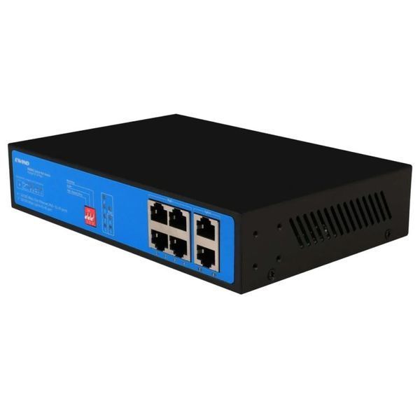 POE коммутатор Ewind EW-S1906CF-AP 51049 фото