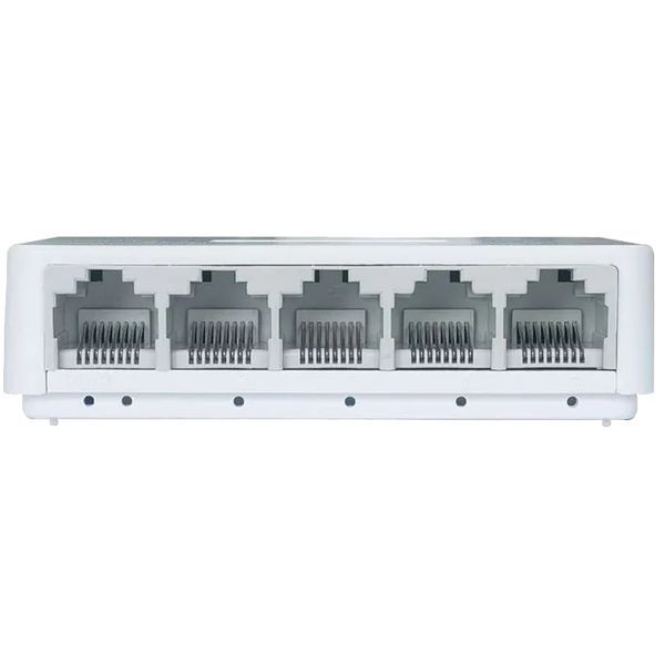 Ewind EW-S1505 100M Комутатор 5 портів некерований 00-00078565 фото