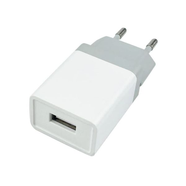 Адаптер мережевий Mibrand Mi-01 Travel Charger Usb-A 50364 фото