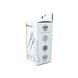 Кабель USB 2.0 AM to Micro USB Mibrand MI-32 Nylon Charging Line чорний 2.0 метра 50736 фото 3