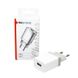 Адаптер мережевий Mibrand Mi-01 Travel Charger Usb-A 50364 фото 2