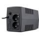 ДБЖ UPS Vinga LED 600VA plastic case (VPE-600P) 47226 фото 2