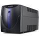 ДБЖ UPS Vinga LED 600VA plastic case (VPE-600P) 47226 фото 1