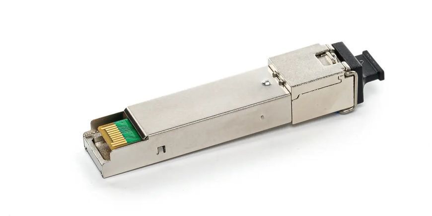 Модуль оптический SEVEN SFP-SM1310-S03A 1G,3km,SC,Tx1310nm 00-00077698 фото