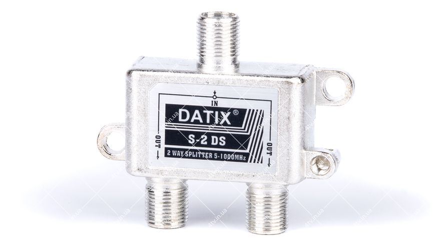 Спліттер 2-WAY Splitter DATIX S-2 DS 27421 фото