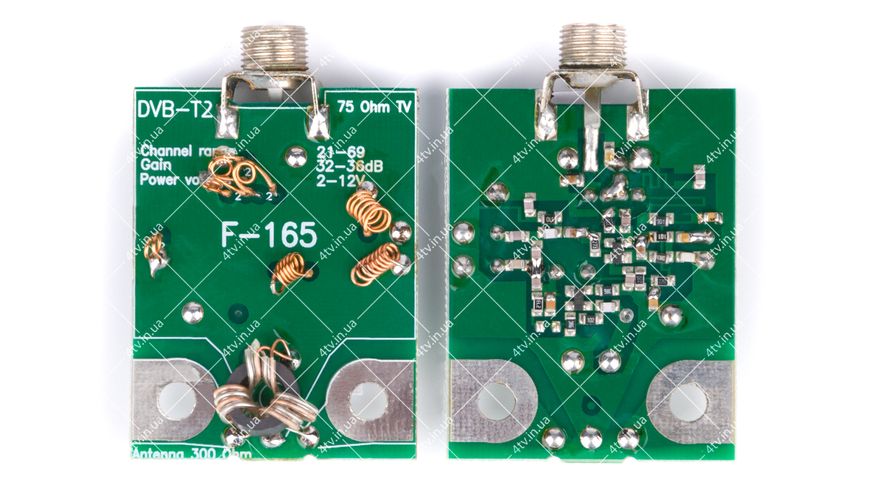 Антенний підсилювач F-165 27216 фото