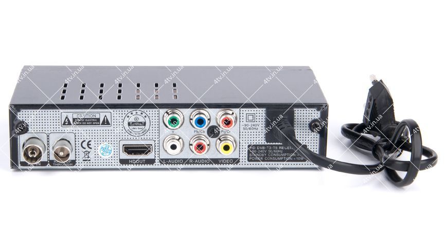 TOPSAT DVB T3+ 727 металл DVB-T2 41427 фото