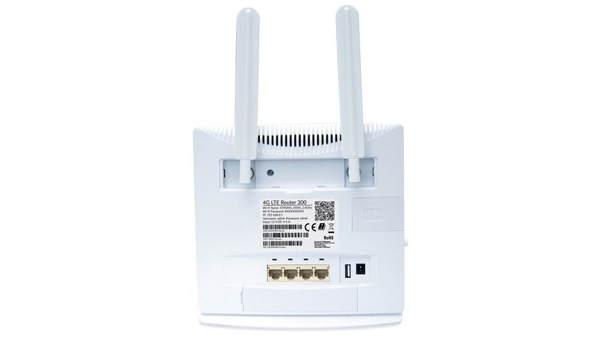 Strong 4G LTE Router 300 V2 42216 фото