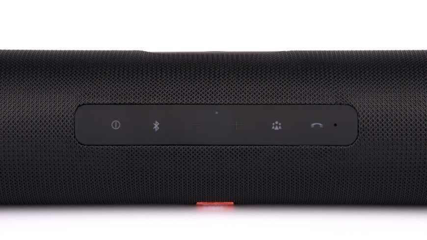 Колонка портативна JBL WIRELESS SPEAKER E7 Bluetooth чорна copy 41265 фото