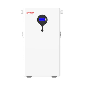 SOROTEC LiFePO4 51,2V 100Ah 5120Wh Wi-Fi and Bluetooth настінна Акумуляторна батарея 00-00079445 фото