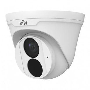IP-відеокамера купольна Uniview IPC3618LB-ADF28K-G 00-00078107 фото