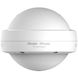 Ruijie Reyee RG-RAP6262(G) Wi-Fi 6 AX1800 вулична всеспрямована Точка доступу 00-00077023 фото