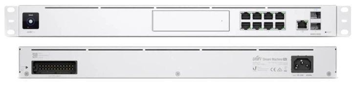 Ubiquiti UniFi Dream Machine (UDM-PRO) Маршрутизатор 00-00079622 фото
