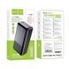 Power Bank Hoco J108B 30000 mAh PD20W+QC3.0 Black 50945 фото 5