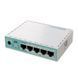 MikroTik hEX refresh (E50UG) Маршрутизатор 00-00079342 фото 1