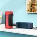 Колонка портативна HOCO HC6 Magic sports BT speaker Navy Blue 00-00077904 фото 3