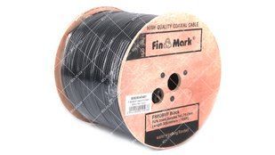 Кабель коаксиальный FinMark F660BVF Гель 305 метров 75 Ом черный 41122 фото