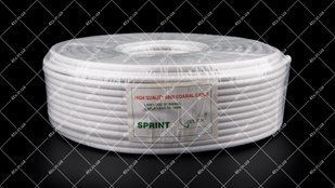 Кабель коаксіальний Sprint F660 BV 100 метрів 75 Ом 25288 фото