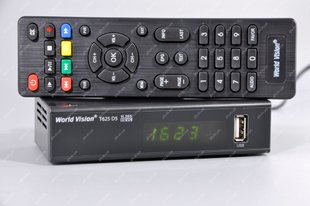 World Vision T625D5 DVB-T2 46368 фото