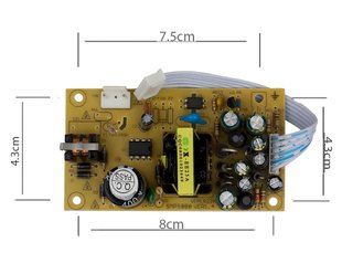 Блок живлення до ресиверів 4050/4100c SMPS888 Ver 1.4 27178 фото