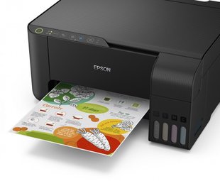 БФП Epson L3150 (C11CG86409) WI-FI 42355 фото