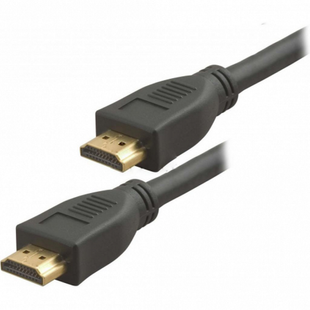 Кабель HDMI-HDMI ATcom Black v.1.4 10 метра 48690 фото