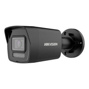 Hikvision DS-2CD1043G2-LIUF Black 4МП (2.8мм) із мікрофоном IP відеокамера 00-00079547 фото